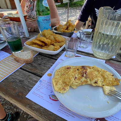 Plat servi chez Restaurant Le Chalet De L'Aulp, photographié par Giordane
