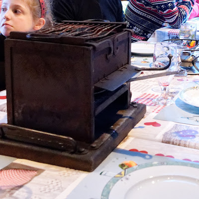 Plat servi chez Restaurant La Marmotte, photographié par Matthieu Toulemonde